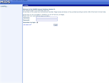 Tablet Screenshot of mids.maser.nl