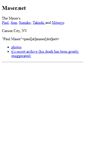 Mobile Screenshot of maser.net
